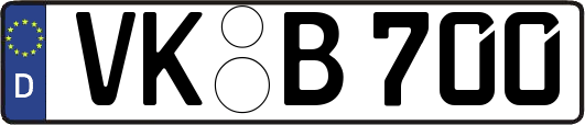 VK-B700