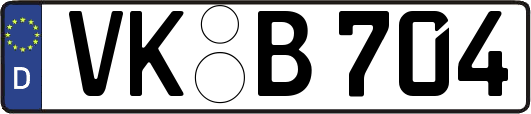 VK-B704