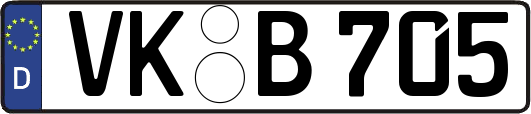 VK-B705
