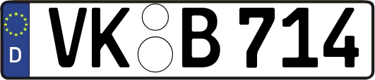 VK-B714