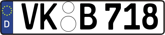 VK-B718