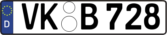 VK-B728