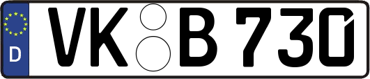 VK-B730