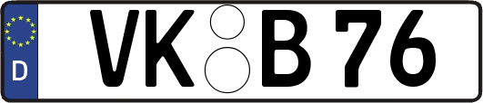 VK-B76