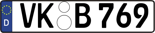 VK-B769