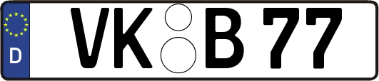 VK-B77