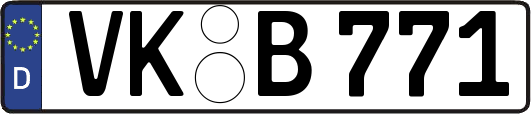 VK-B771
