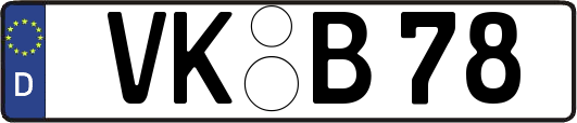 VK-B78