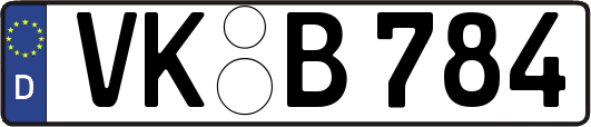 VK-B784