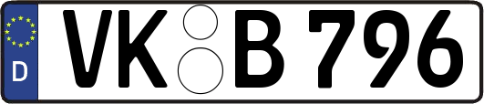 VK-B796