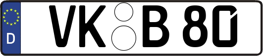 VK-B80