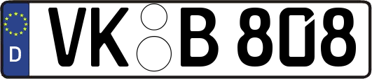 VK-B808