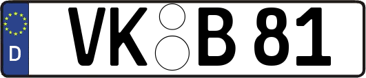 VK-B81