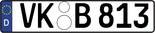 VK-B813