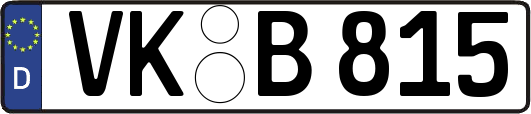 VK-B815