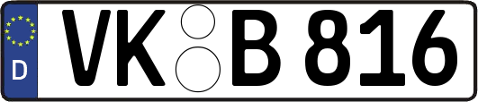 VK-B816