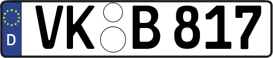 VK-B817