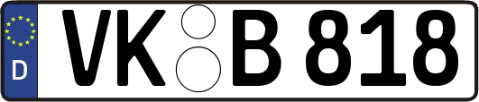 VK-B818