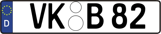 VK-B82