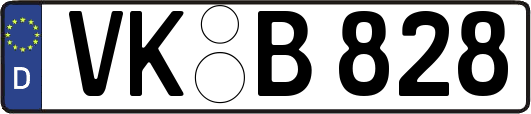 VK-B828