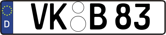 VK-B83
