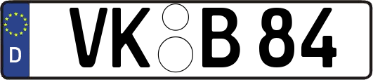 VK-B84