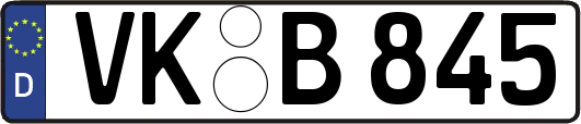 VK-B845
