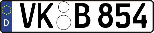 VK-B854