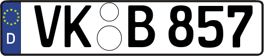 VK-B857