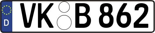 VK-B862