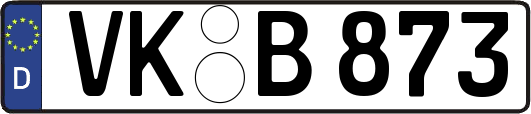 VK-B873