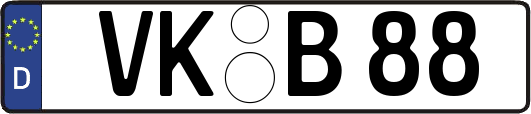 VK-B88