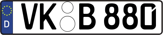 VK-B880