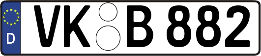 VK-B882
