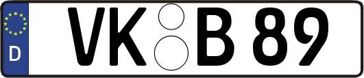 VK-B89