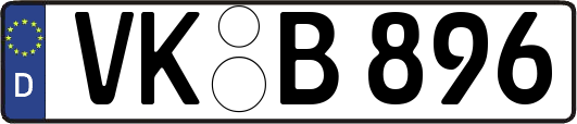 VK-B896