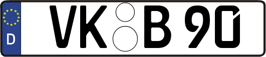 VK-B90