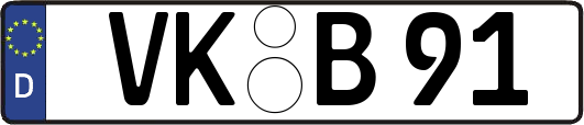 VK-B91