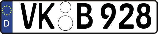 VK-B928