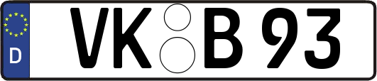 VK-B93