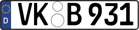 VK-B931