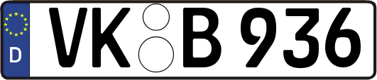 VK-B936