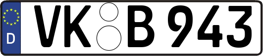 VK-B943