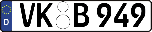 VK-B949