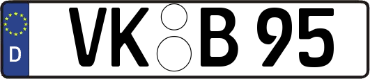 VK-B95