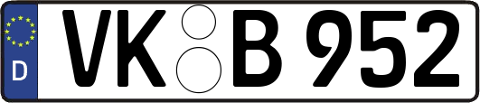 VK-B952