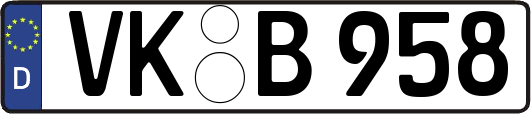 VK-B958