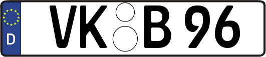 VK-B96