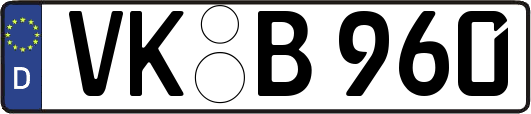 VK-B960