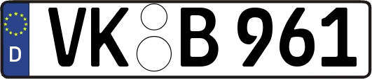 VK-B961